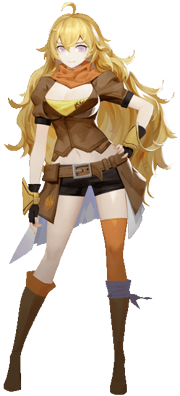 Rwby bilibili yang xiao long