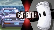 Sandbag vs car