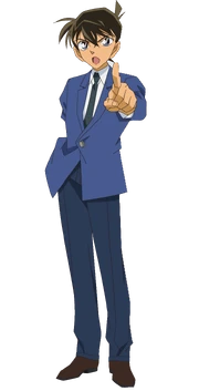 Shinichi Kudo