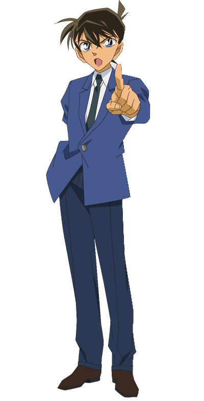 Conan Edogawa | VS Battles Wiki | FANDOM powered by Wikia