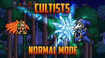 Terraria - Lunatic Cultist