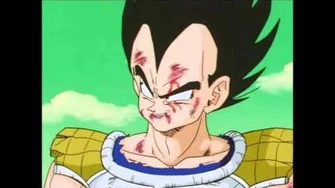 Vegeta thinks that's very interesting