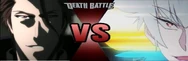 Aizen vs Ragyo
