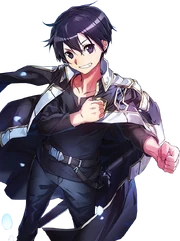 Alicization kirito copy