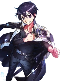 Alicization kirito copy