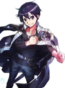 Alicization kirito copy