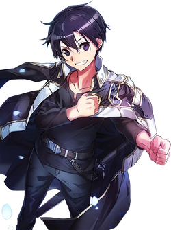 Alicization kirito copy