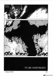 Alucard crashes a plane 4 (Hellsing Chapter 31)