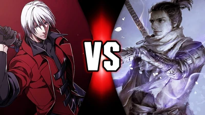 Dante vs Wolf