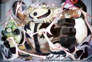 Electivire pokemon pokemon game and pokemon trading card game drawn by tokiya 8bac616d495276e06fc701b9dd5b0cf3