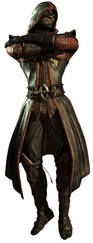 Ermac angery Ermac angery