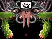 Flowey boss