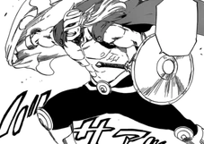 Gerard Valkyrie Miracle