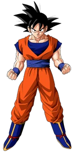 Goku (Base)