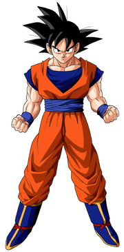 Goku (Base)