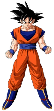 Goku (Base)