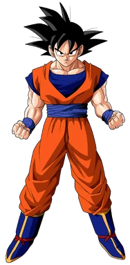 Goku (Base)
