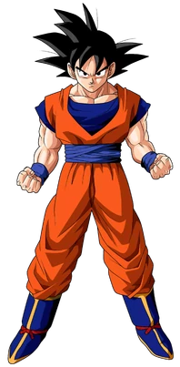 Goku (Base) Goku (Base)