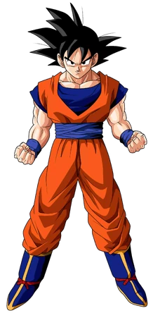 Goku (Base) Goku (Base)