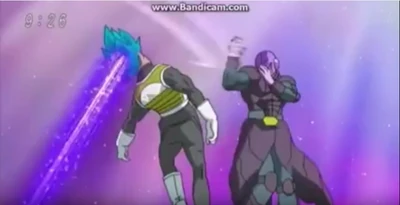 HittoBeatingVegeta