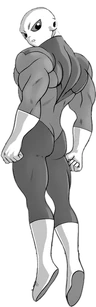 Jiren Chou Render