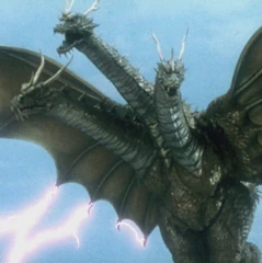 Kaiju Guide King Ghidorah Kaiju Guide King Ghidorah