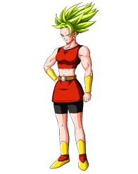 Kale super saiyan form dragon ball super ssj by originalsupersaiyan-db7xv8g