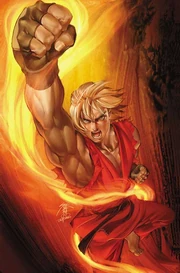 Ken Masters Ken Masters