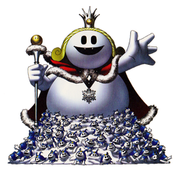 King Frost