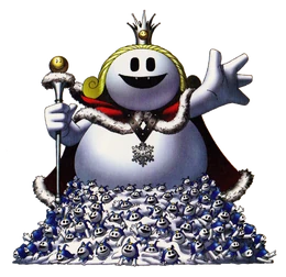 King Frost