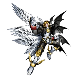 Lucemon falldown crusader