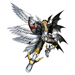 Lucemon falldown crusader