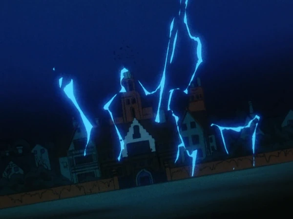 Lum destroyed a Large Building 02