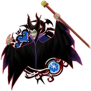 Maleficent Emblem