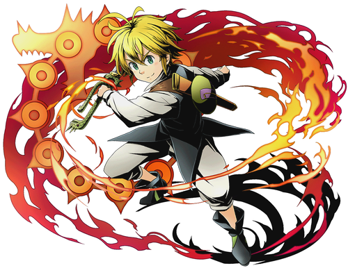 Meliodas Over Shulk Super Smash Bros Ultimate Requests - meliodas roblox template