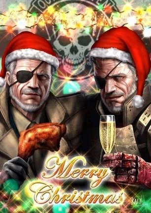 Metalgearchristmas
