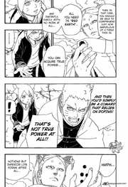 Momoshiki talks about Red Earth