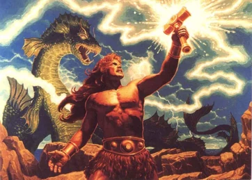 Myth Thor Myth Thor