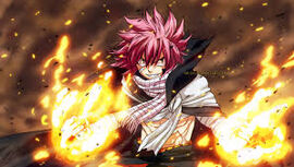 Natsu widescreen