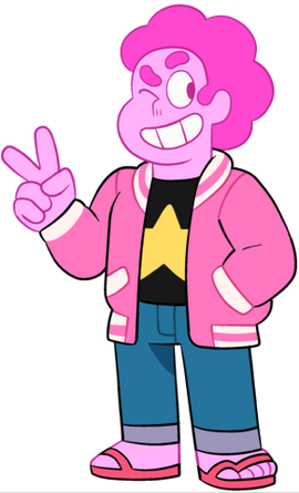 Pink Steven (SU Future)