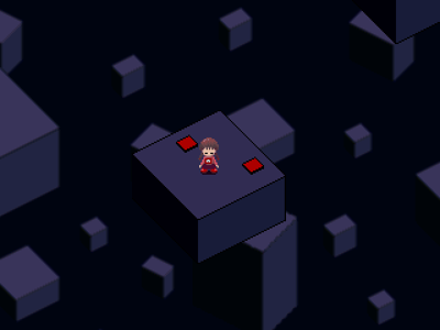 Teleport Maze intro