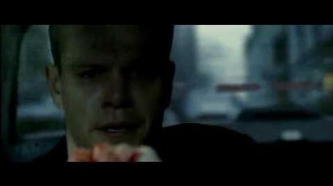 The Bourne Supremacy - Moscow Car Chase