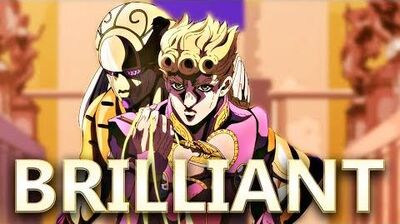 The Brilliance of Golden Wind