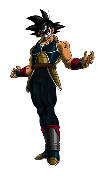 Time Breaker Bardock Vs Battles Wiki Fandom