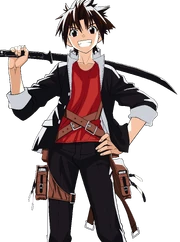 Touta Konoe Manga