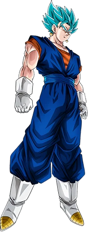 Vegito Blue 