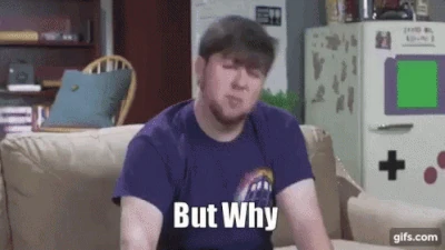 Why jon Why jon