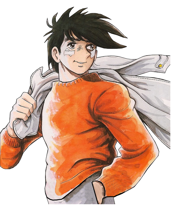 Joe Yabuki | VS Battles Wiki | Fandom