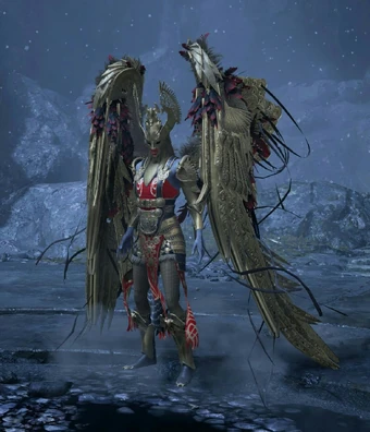 Sigrun Vs Battles Wiki Fandom