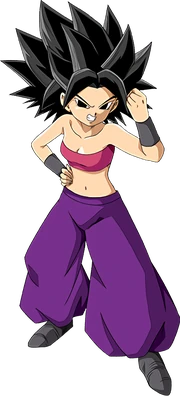 Base Caulifla 